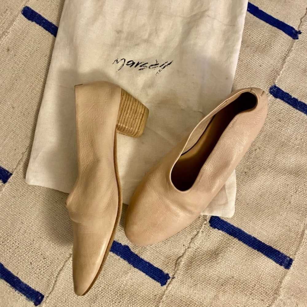 Marsèll Coltello Pumps